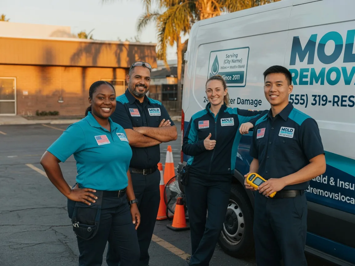 Water Damage Restoration company in Lolita, TX